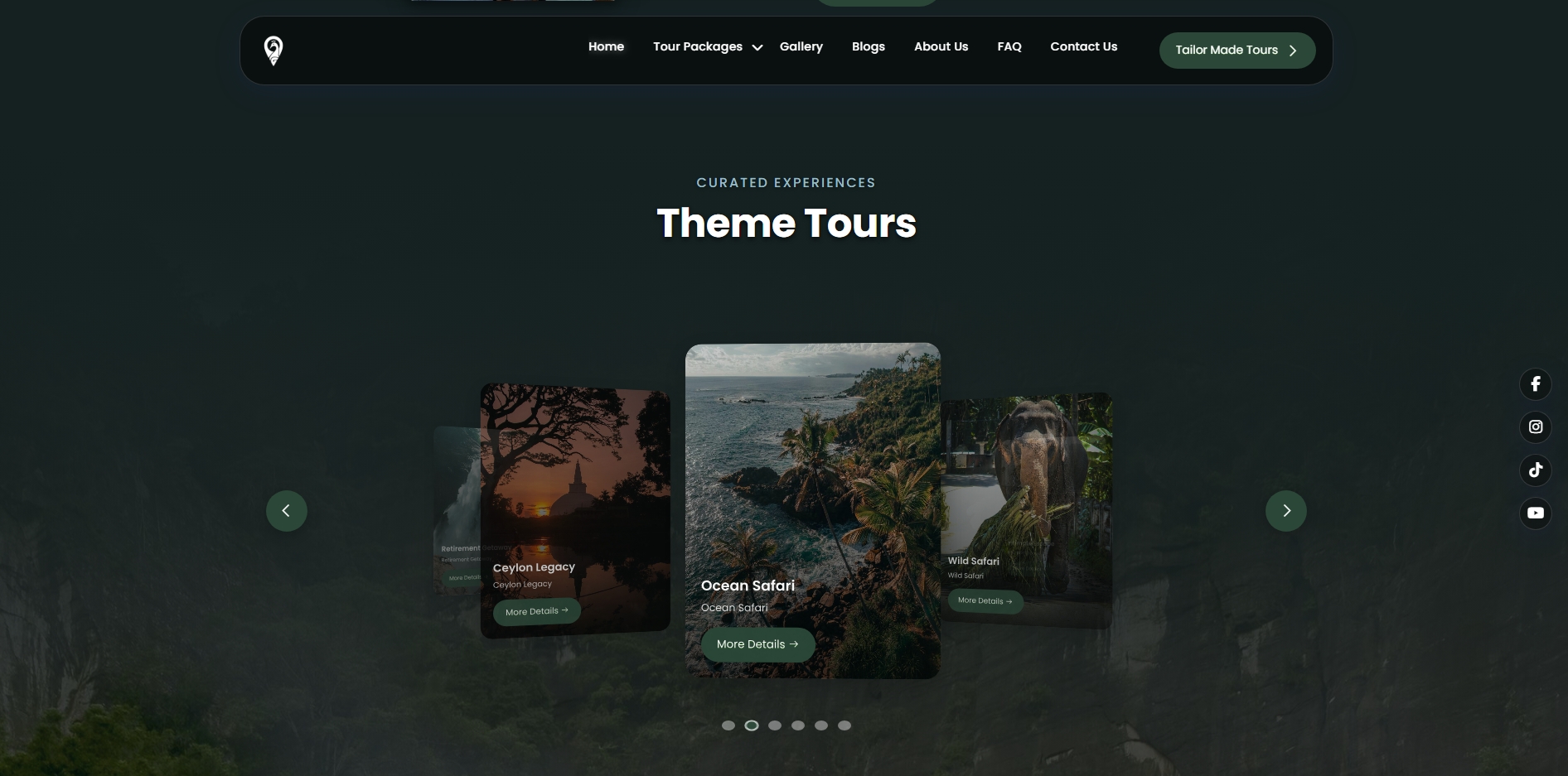 GO LANKA Screenshot 2