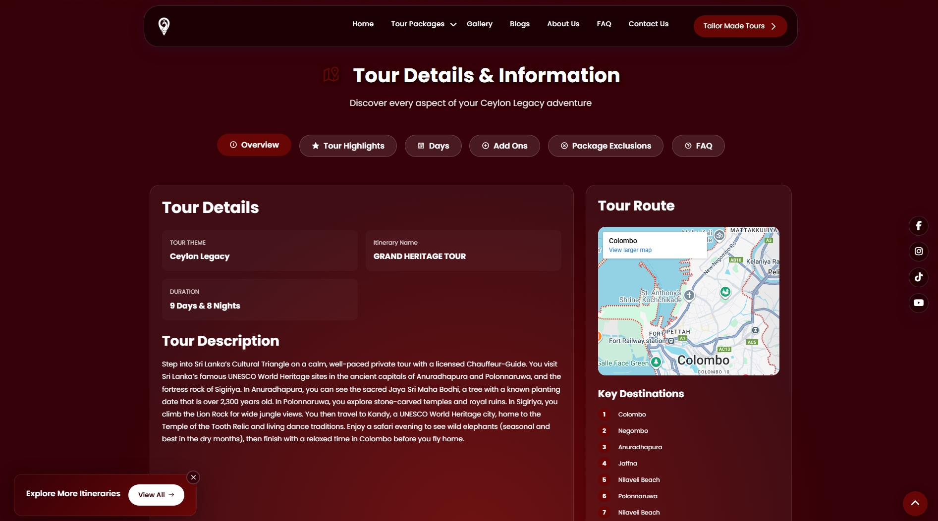 GO LANKA Screenshot 3