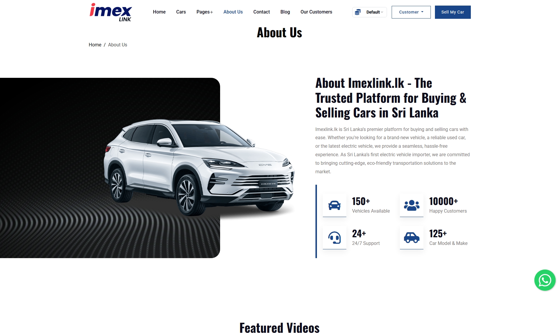 IMEXLINK Screenshot 4